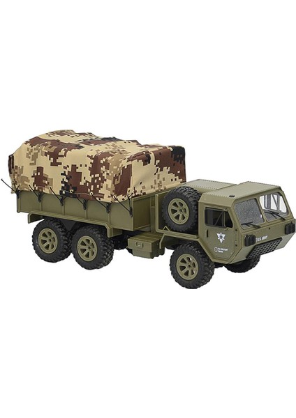 Rc 1/16 Yedek Aksesuarları Için Kaputu Için Canvas Shop (Yurt Dışından)