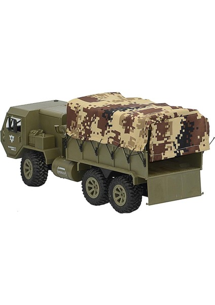 Rc 1/16 Yedek Aksesuarları Için Kaputu Için Canvas Shop (Yurt Dışından)