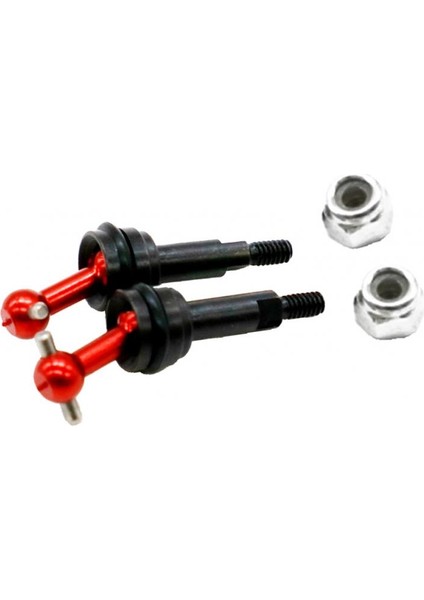 Yükseltme Metal Wltoys Ölçekli Model P929 Tahrik Bağlantı Mili Rc I Kırmızı (Yurt Dışından) fiyatları
