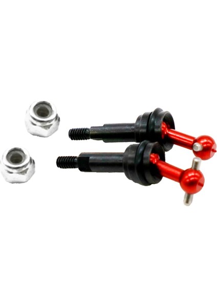 Yükseltme Metal Wltoys Ölçekli Model P929 Tahrik Bağlantı Mili Rc I Kırmızı (Yurt Dışından) indirimleri