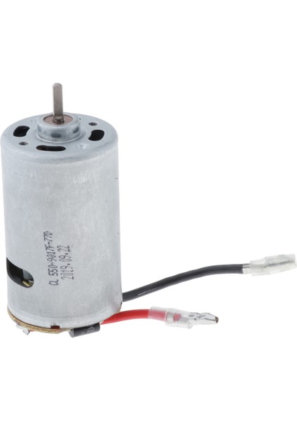 1:14 Rc 550 Fırçalı Motor Wltoys 144001 Rc Aksesuarı (Yurt Dışından)