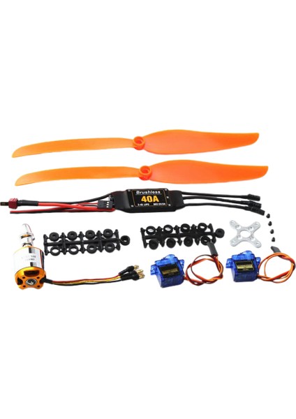7 Motor 40 Yedek Parçaları Rc Için (Yurt Dışından) modelleri