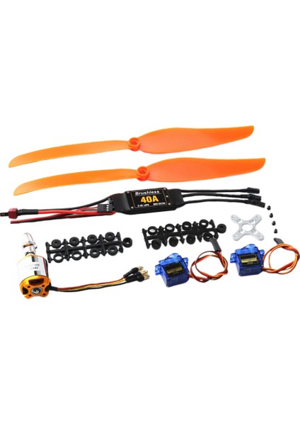 7 Motor 40 Yedek Parçaları Rc Için (Yurt Dışından) fırsatları