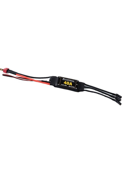 30A Esc Motor Bas Koruması (Yurt Dışından)