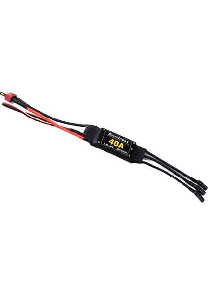 30A Esc Motor Bas Koruması (Yurt Dışından)