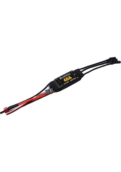 30A Esc Motor Bas Koruması (Yurt Dışından)