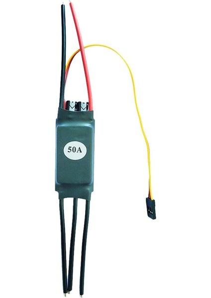 Rc Parçaları Için 20-60A Esc 2-6s 50A (Yurt Dışından)