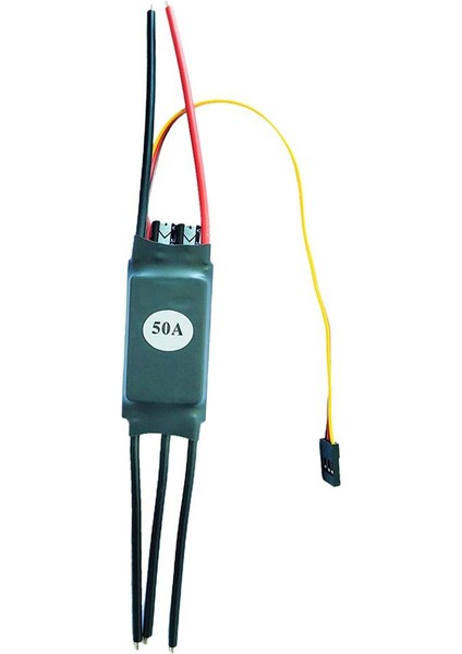 Rc Parçaları Için 20-60A Esc 2-6s 50A (Yurt Dışından)