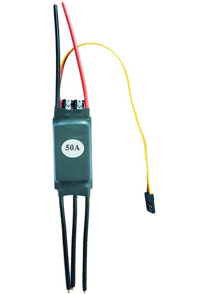 Rc Parçaları Için 20-60A Esc 2-6s 50A (Yurt Dışından)