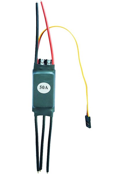 Rc Parçaları Için 20-60A Esc 2-6s 50A (Yurt Dışından)