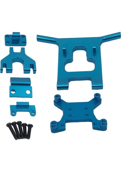 Rc Yükseltme I Metal Ön Wltoys 124018 1/12 Mavi (Yurt Dışından)
