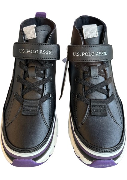 U.S. Polo Assn. Keltes Kız Çocuk Bot