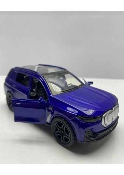 Die Cast Bmw X7 Metal Oyuncak Araba Jip 12 cm Model Araç fiyatları