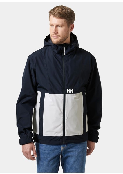 Helly Hansen Rig Rain Erkek Yağmurluk