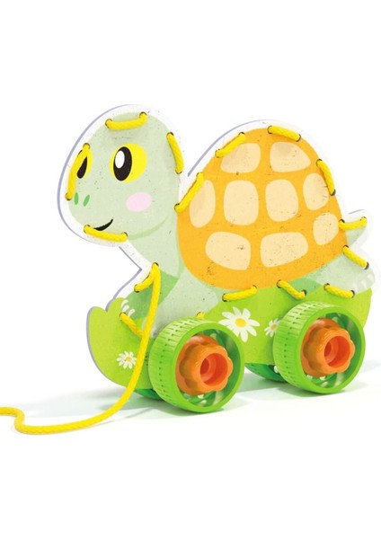 Montessori Bağcık Oyunu ile Çocuğunuzun Potansiyelini Ortaya Çıkarın! indirimleri