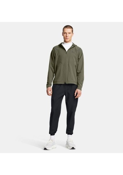 UA Unstoppable Joggers 1388823-001 Erkek Siyah Spor Eşofman Altı modelleri