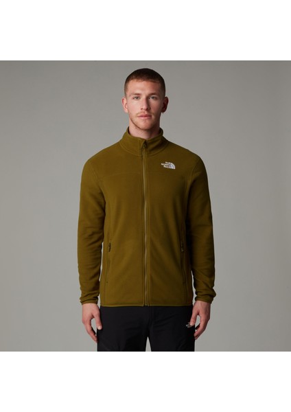 M 100 Glacier Full Zip - Eu Erkek Polar