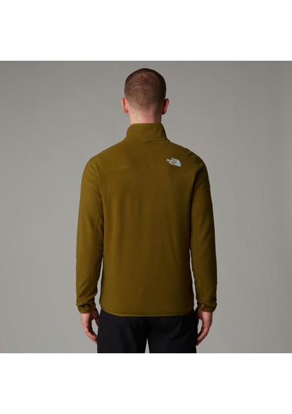 M 100 Glacier Full Zip - Eu Erkek Polar fiyatları