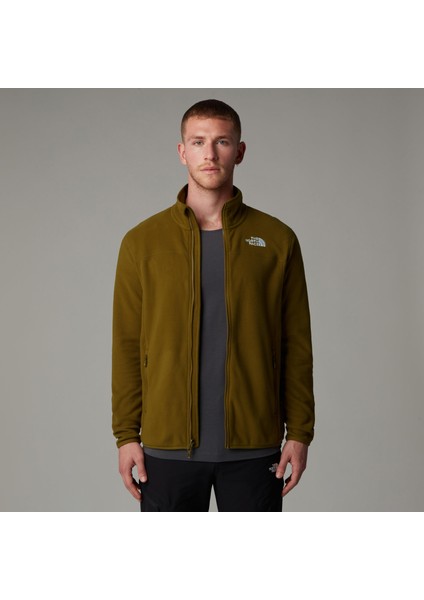 M 100 Glacier Full Zip - Eu Erkek Polar modelleri