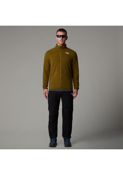 M 100 Glacier Full Zip - Eu Erkek Polar fırsatları