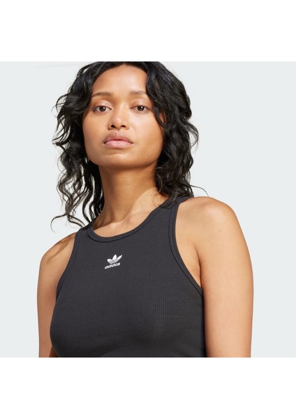 Originals IW5736 Essentials Ribbed Tank Top