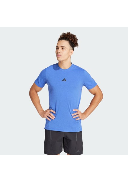 Performance IS3816 Designed for Training Workout Tee
