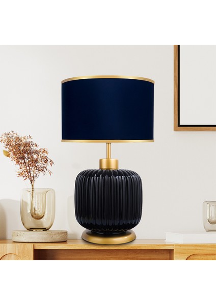 Intense Gloss Black Cam Abajur fiyatları