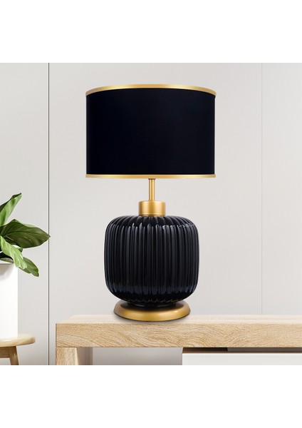 Intense Gloss Black Cam Abajur fiyatları