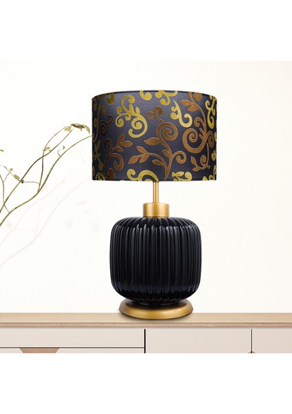 Intense Gloss Black Cam Abajur fiyatları