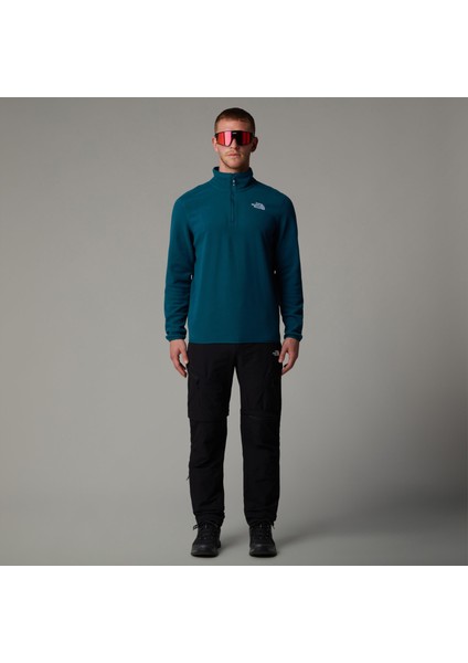 M 100 Glacier 1/4 Zip - Eu Erkek Polar fiyatları