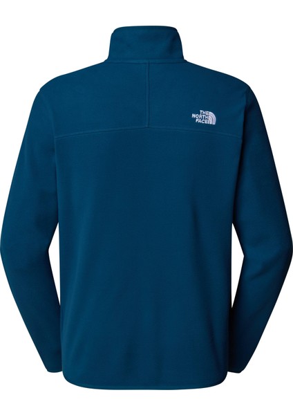 M 100 Glacier 1/4 Zip - Eu Erkek Polar indirimleri