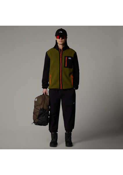 M Yumiori Full Zip Erkek Polar Mont fiyatları