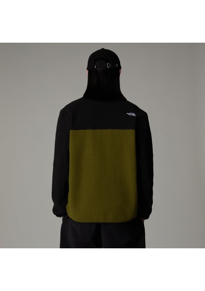 M Yumiori Full Zip Erkek Polar Mont modelleri