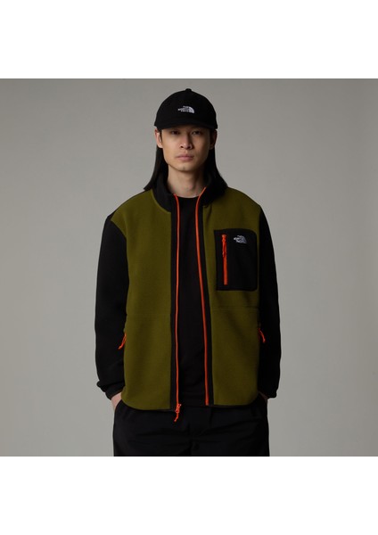 M Yumiori Full Zip Erkek Polar Mont fırsatları