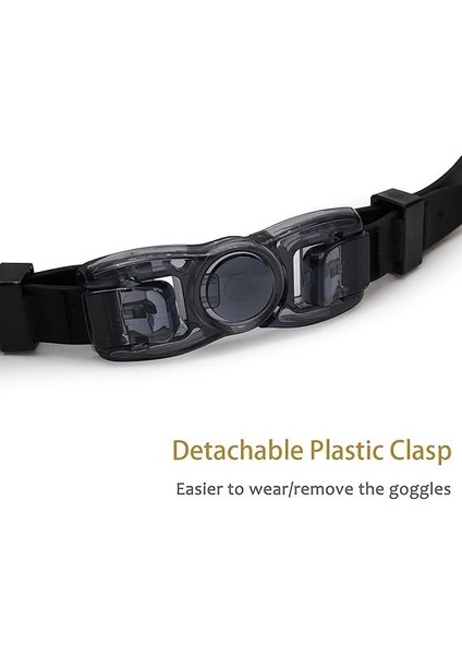 Berrak Görüş, Konforlu Deneyim: Silikon Yüzücü Gözlüğü ile Su Altındaki Keyfi Çıkarın! Mor modelleri