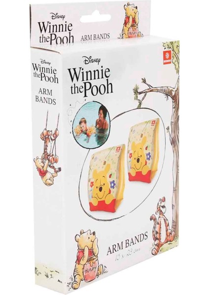 Küçük Ayıcık, Büyük Macera: Winnie The Pooh Şişme Kolluk modelleri