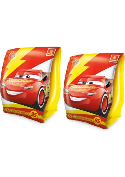 Cars Şişme Kolluk ile Çocukların Suya Olan Sevgisi Artsın