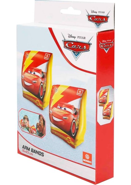 Cars Şişme Kolluk ile Çocukların Suya Olan Sevgisi Artsın fırsatları