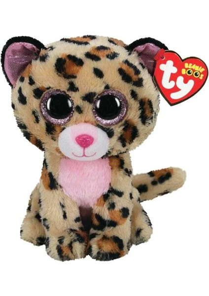 Beanie Boo Livvie 24CM.: Yumuşacık Sarılmalar