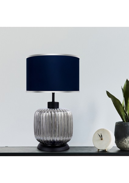 Intense Silver Chrome Cam Abajur fiyatları