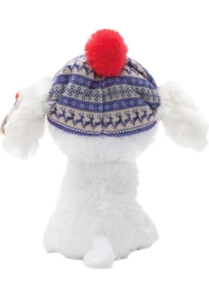 Ty Beanie Boos Sleighbell 15CM.: Parlak Gözlü, Yumuşak Dost