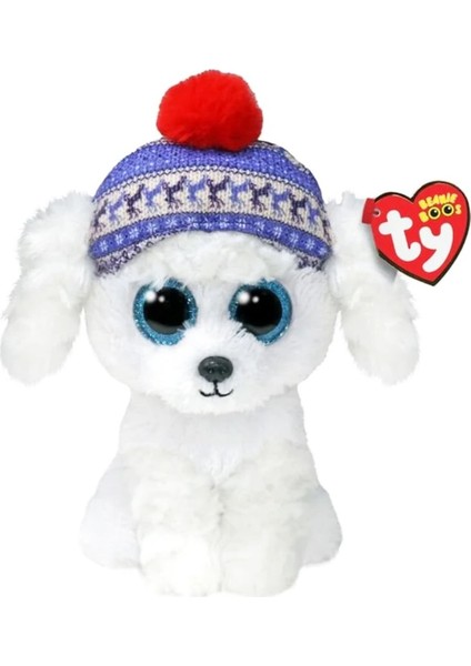 Ty Beanie Boos Sleighbell 15CM.: Parlak Gözlü, Yumuşak Dost