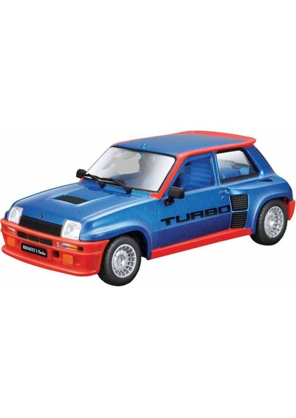 1:24 Renault 5 Turbo
