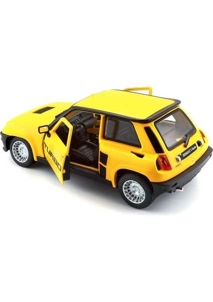 1:24 Renault 5 Turbo fırsatları