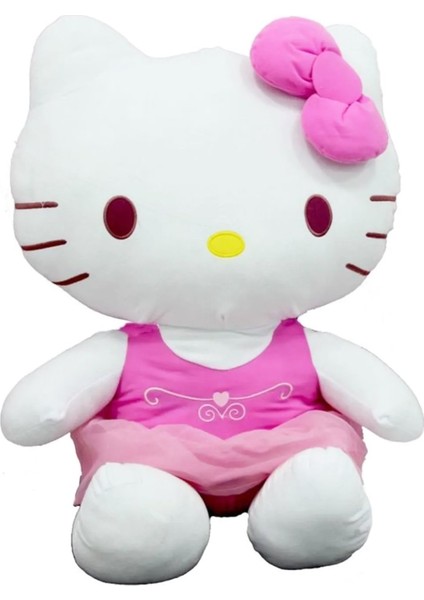 Büyük Boy Hello Kitty Peluş: Yumuşacık ve Sevimli 50CM. fırsatları