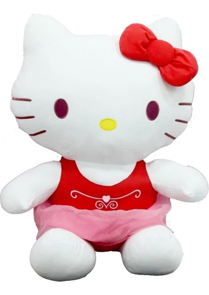 Büyük Boy Hello Kitty Peluş: Yumuşacık ve Sevimli 50CM. indirimleri