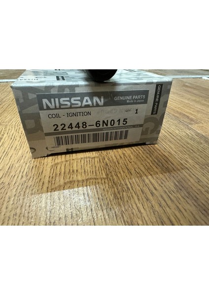 22448-6N015 Ateşleme Bobin Primera 2002-2008 Almera 2000-2006