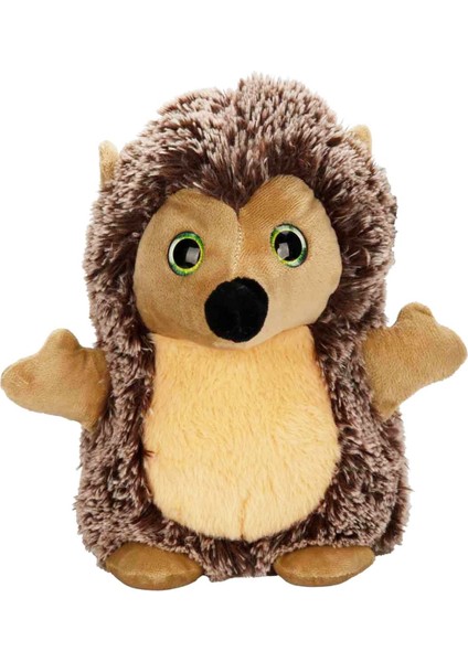 Peluş Kirpi 28 Cm'lik Kocaman Sevgiyle Tanış!