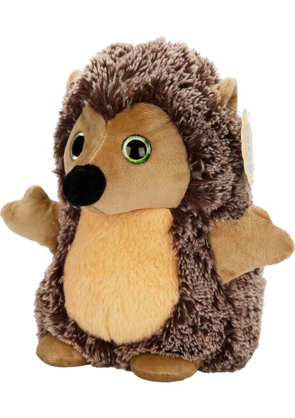 Peluş Kirpi 28 Cm'lik Kocaman Sevgiyle Tanış! indirimleri