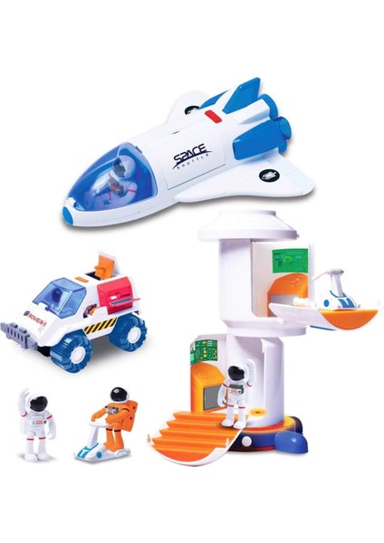 Astro Venture Uzay Mekiği ile Gerçekçi Bir Deneyim!